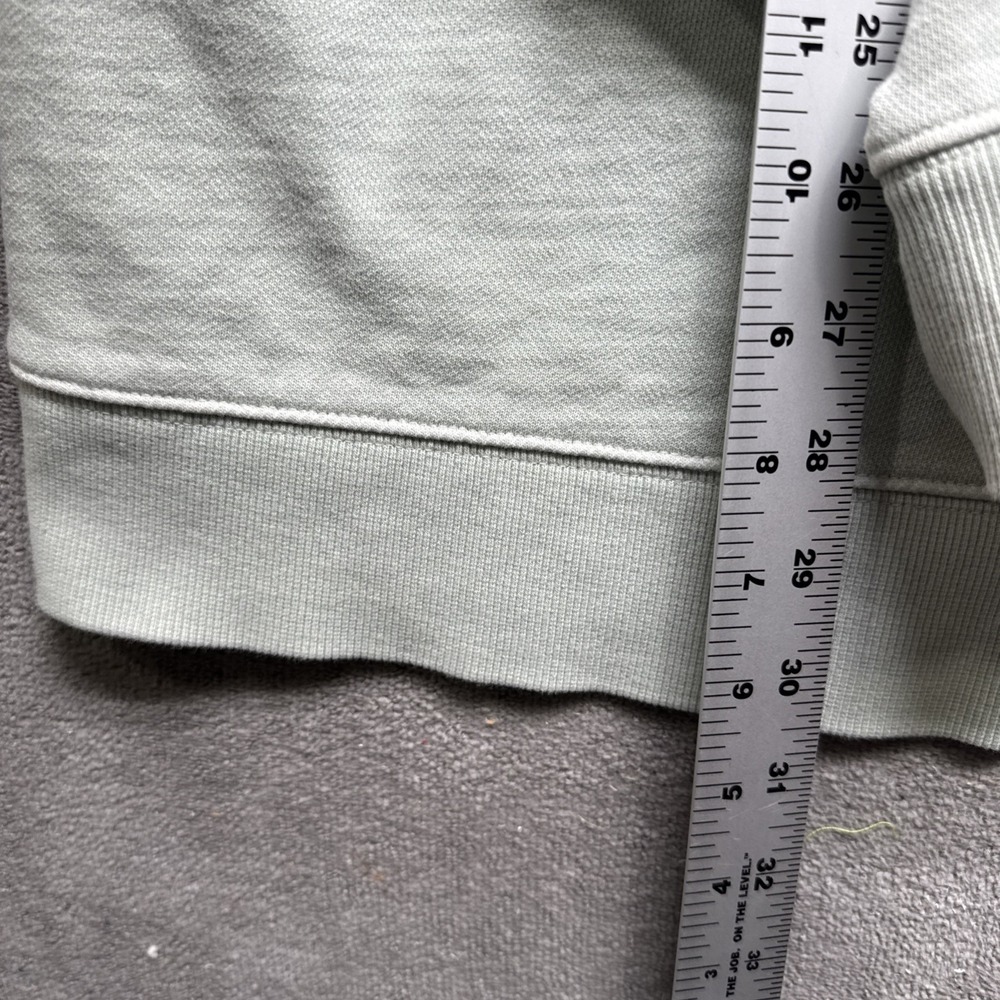 VRST Sweater Mens XL Light Green Pullover Long‎ Sleeve Lightweight Layer - Picture 4 of 8
